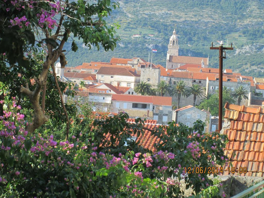 Apartments Paula Korčula Zimmer foto