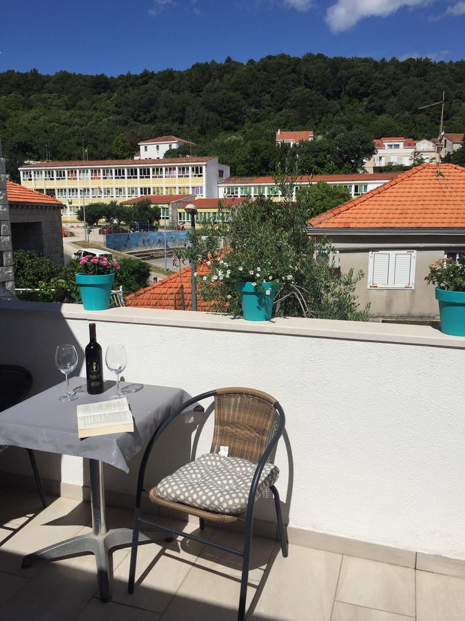 Apartments Paula Korčula Exterior foto